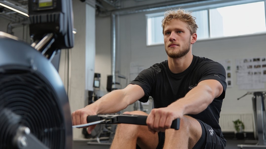 Hvorfor romaskinen er det mest effektive cardio-udstyr i hjemmet